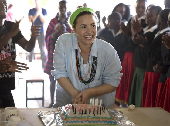 Demi Lovato, Twitter Demi Lovato, Twitter